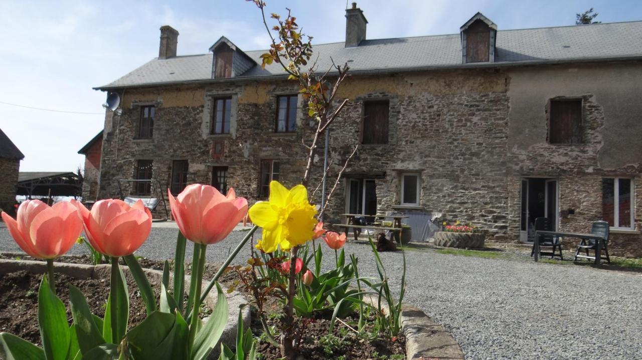 La Petite Houssaye Bed and Breakfast Villiers-Fossard Εξωτερικό φωτογραφία