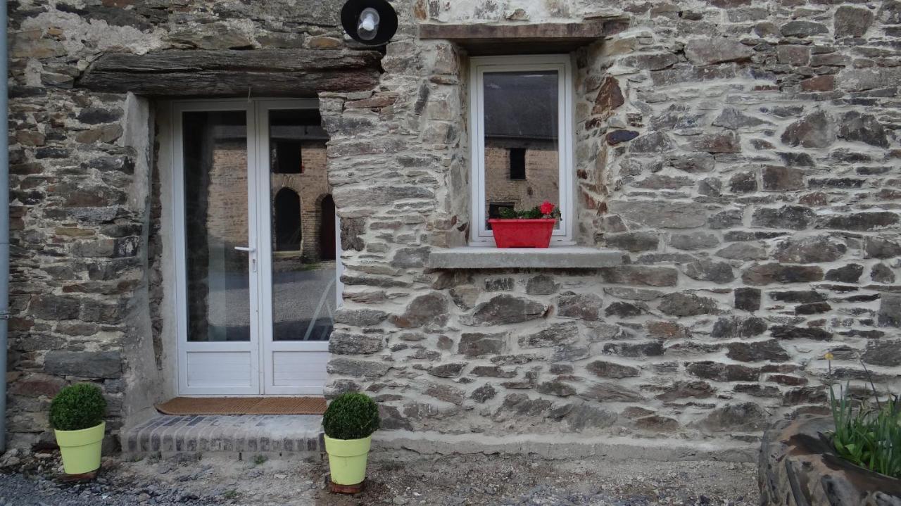 La Petite Houssaye Bed and Breakfast Villiers-Fossard Εξωτερικό φωτογραφία